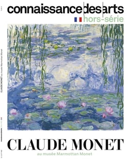 Connaissance des arts Hors-Série n.1166 : Claude Monet au musée Marmottan Monet