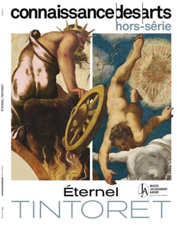 Connaissance des arts Hors-Série : Tintoret