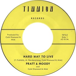 Hard Way To Live + You Bring Me Joy
