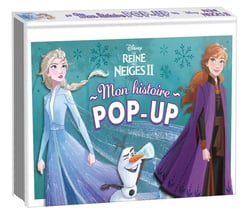 La Reine des Neiges 2 : Mon histoire Pop-up