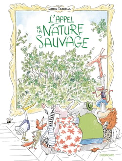L'appel de la nature sauvage