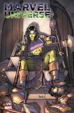 Marvel Universe n.1