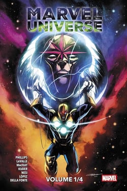 Marvel Universe n.1