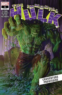 Immortal Hulk Tome 1
