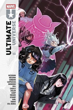 Ultimate Universe n.13