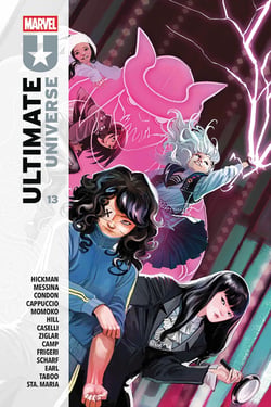 Ultimate Universe n.13