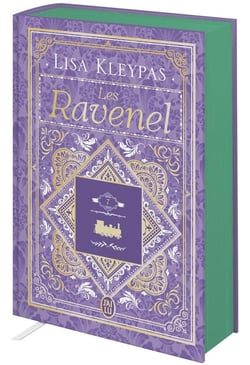 Les Ravenel Tome 7