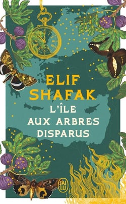 L'île aux arbres disparus