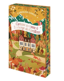 Curieux automne à l'auberge de Certilleux
