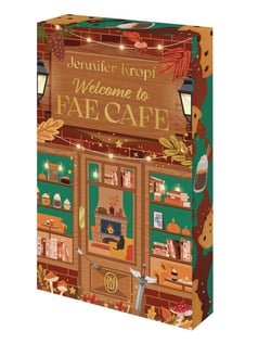 Welcome to Fae Café