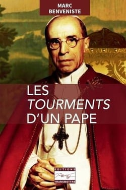 Les tourments d'un pape