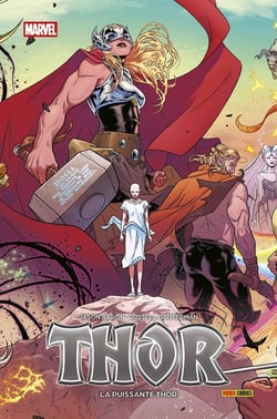 Thor par Jason Aaron Tome 4