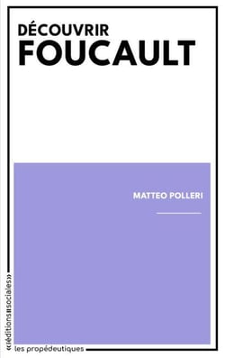 Découvrir Foucault