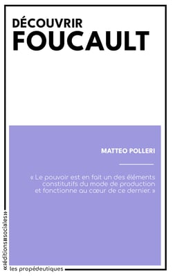 Découvrir Foucault