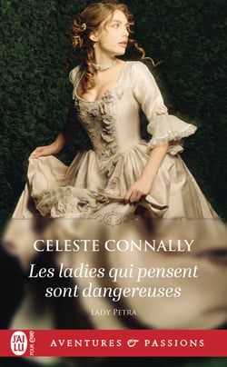 Lady petra Tome 1 : Les ladies qui pensent sont dangereuses