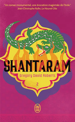 Shantaram Tome 2
