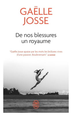 De nos blessures un royaume