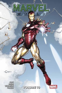 Marvel World n.10