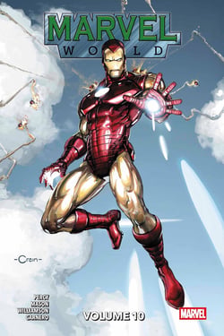 Marvel World n.10