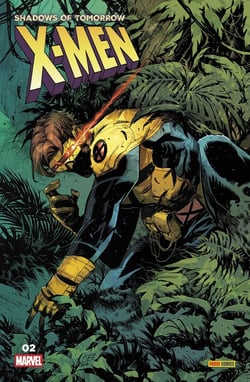 X-Men : Shadows of tomorrow n.2