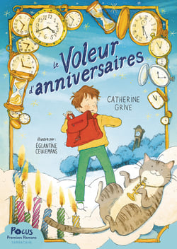Le Voleur d'anniversaires