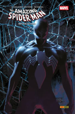 The amazing Spider-Man par Straczynski Tome 7 : retour au noir