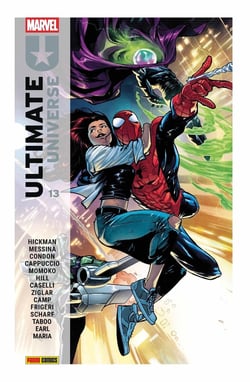 Ultimate Universe n.13