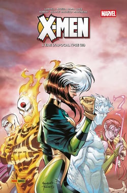 X-Men : L'ère d'Apocalypse Tome 3