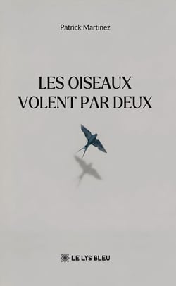 Les oiseaux volent par deux