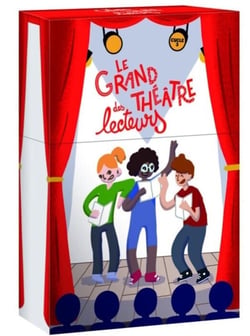 Le grand théâtre des lecteurs - Cycle 3