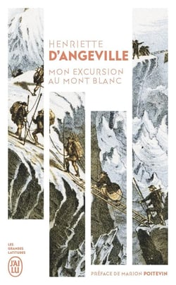 Mon excursion au mont Blanc