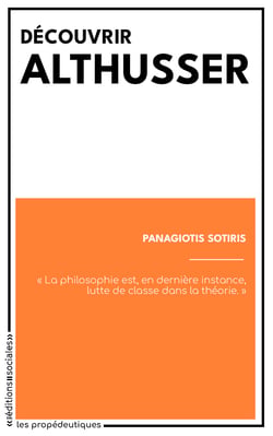 Découvrir Althusser