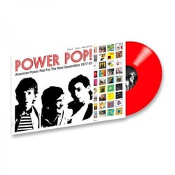 POWER POP! American Power Pop For The Now Generation 1977-81