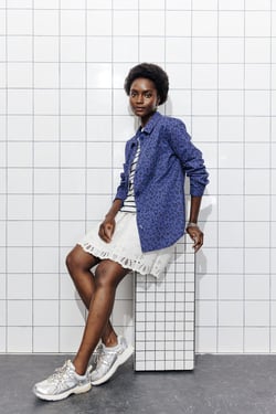 Patron - Veste Alma - Promod Couture