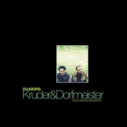 Dj Kicks Kruder And Dorfmeister