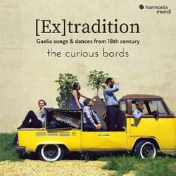 The Curious Bards: [Ex]Tradition