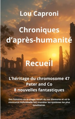 Chroniques d'après humanité : Ceux qui refusent