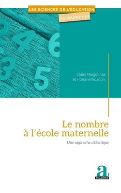 Le nombre à l'école maternelle : Une approche didactique