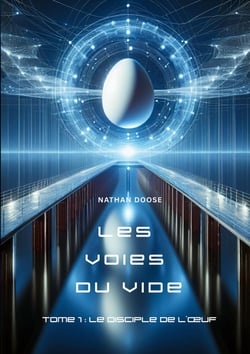 Les voies du vide : Le disciple de l'Oeuf