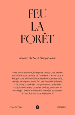 Feu la forêt