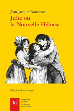 Julie ou la Nouvelle Héloïse