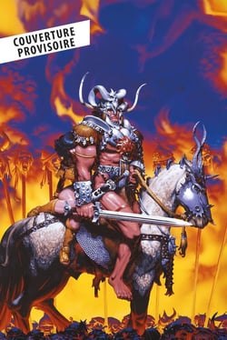 The savage sword of Conan Tome 9