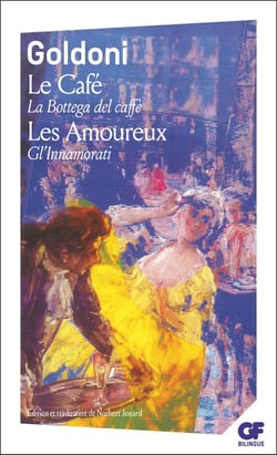 Le Café - Les Amoureux
