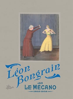Léon Bongrain dit Le Mécano