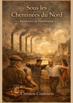 Sous les cheminées du Nord : - Mémoires de Harburg -
