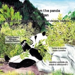 How Byi La Dom the panda became vegan / Comment Byi La Dom le pamda est devenu végan