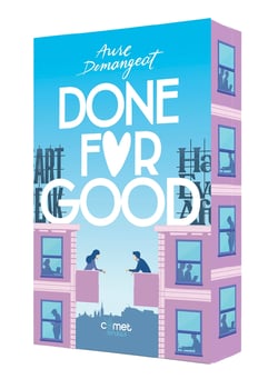 Done for good