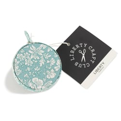 Mètre ruban Liberty Fabric - Bleu
