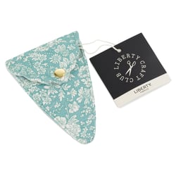 Étui + ciseaux à broder Liberty Fabric