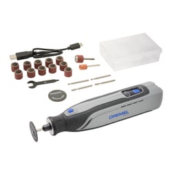 Outil rotatif multifonction sans-fil Dremel - 8150-20